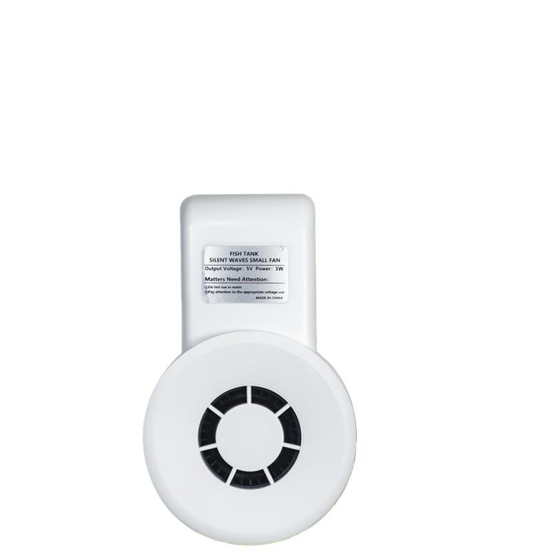 Pet Supplies Fish - Ventilador USB Ajustável para Aquário: Mini