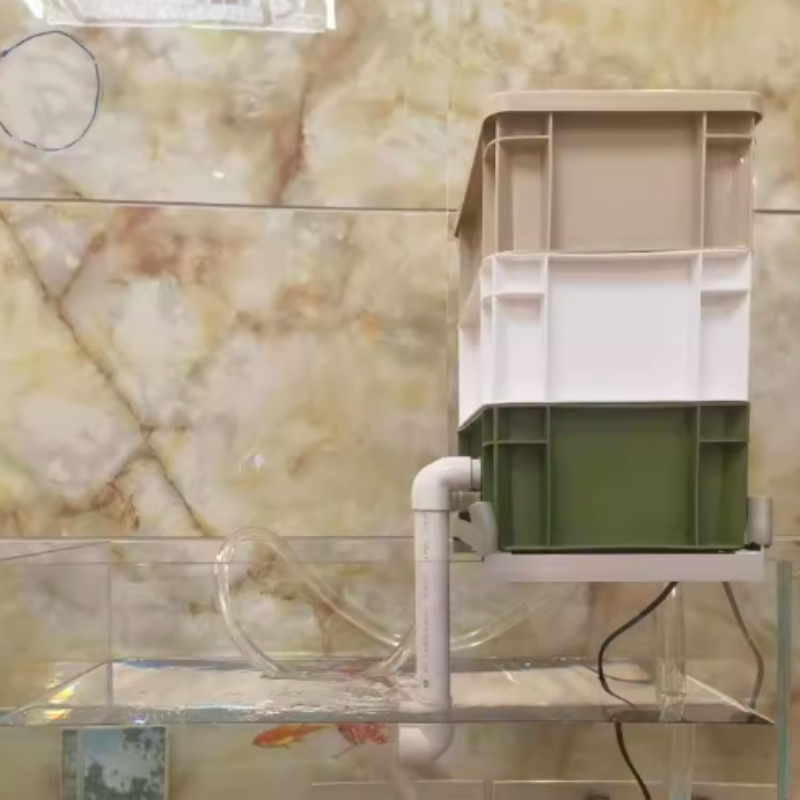 Caixa de filtro de circulação  - Pet Supplies Fish avaliação e preço