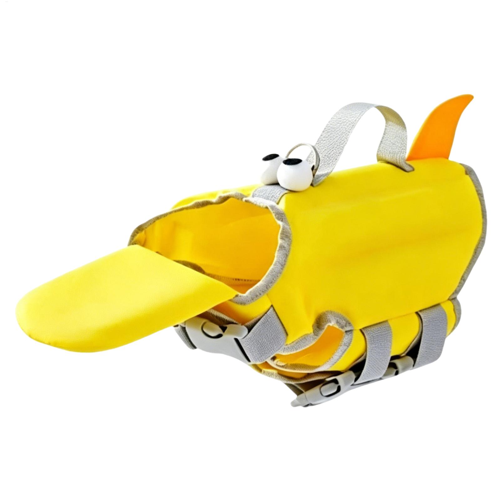 Colete Salva-Vidas para Cães d - Dog Life Jacket avaliação e preço