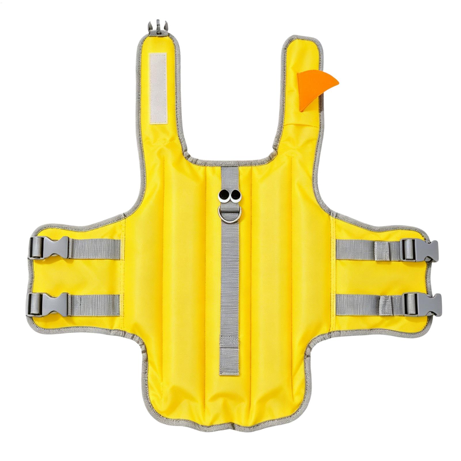 Colete Salva-Vidas para Cães d - Dog Life Jacket avaliação e preço