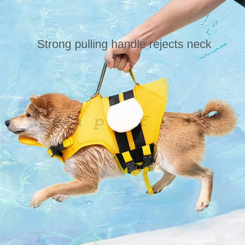 Colete Salva-Vidas para Cães p - Dog Life Jacket avaliação e preço