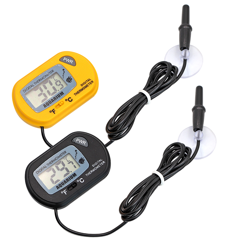 Termômetro Digital LCD para Aq - Pet Supplies Fish avaliação e preço