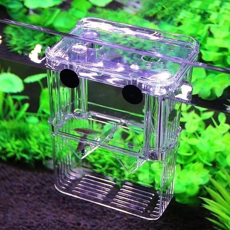 Aquário de peixes transparente - Pet Supplies Fish avaliação e preço