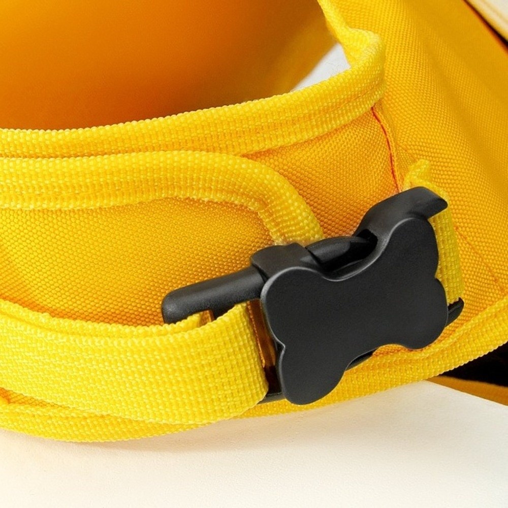 Colete Salva-Vidas Ajustável p - Dog Life Jacket avaliação e preço
